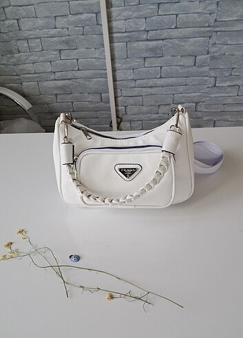 Diğer Prada model çanta
