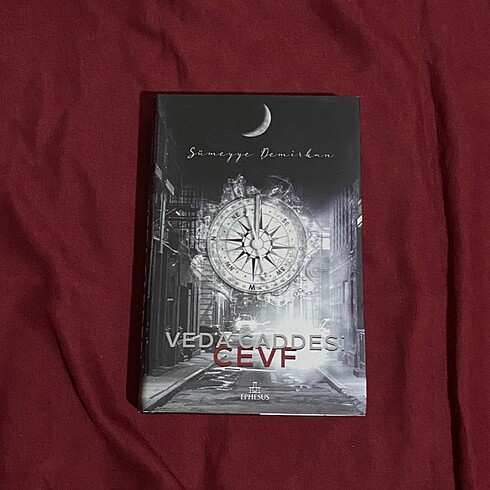 Veda Caddesi Cevf
