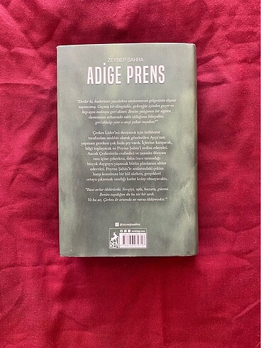  ADİGE PRENS