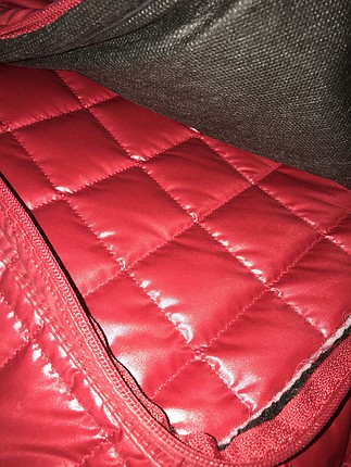 xl Beden kırmızı Renk Kırmızı çanta