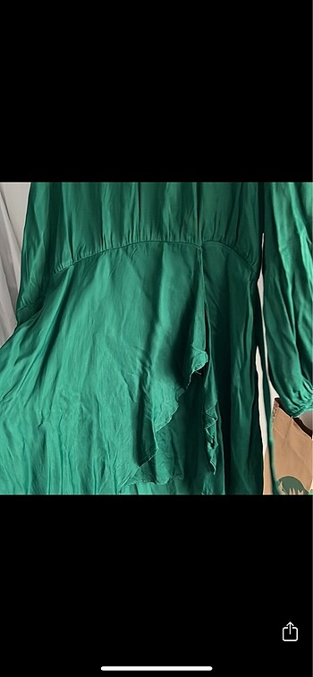 xxl Beden Zara Elbise