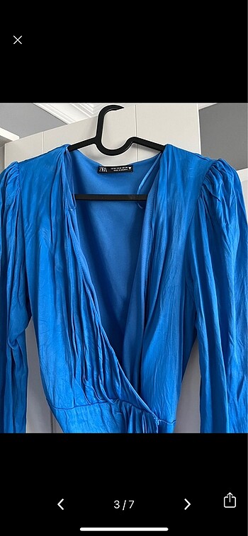 Zara Zara Elbise