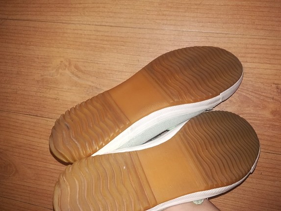 36 Beden yeşil Renk Nike sandalet