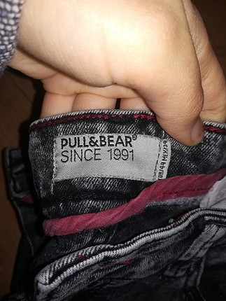 Pull and Bear marka pantolon