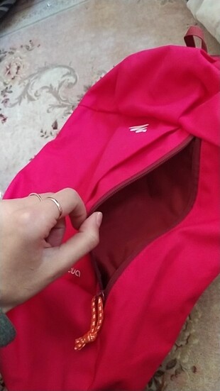  Beden pembe Renk Spor çanta