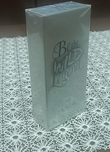 Oriflame erkek parfümü 