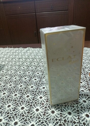  Beden Oriflame eclat Blanhc 