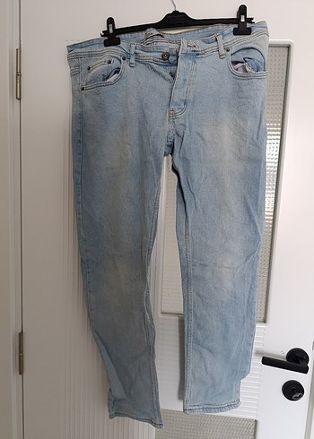 MODAMESTO Erkek kot pantolon