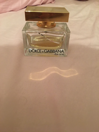 universal Beden Dolce@Gabbana the one parfüm 