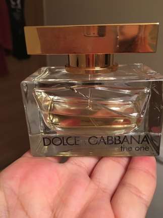 universal Beden çeşitli Renk Dolce@Gabbana the one parfüm 