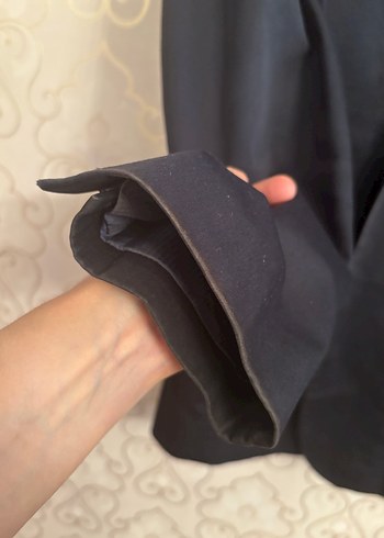 Zara Erkek Klasik Kesim Gri Takım Elbise Ceketi