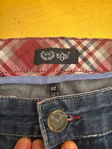 Mavi Jeans Kiğılı jens