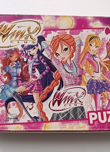 WİNX PUZZLE