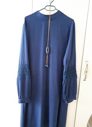 Balon kol tunik 