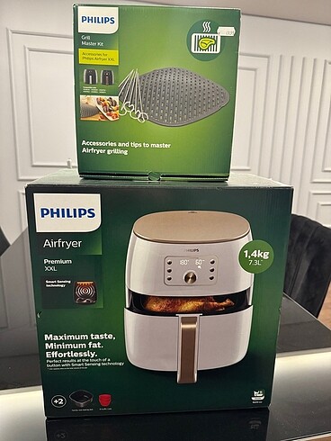 Philips Premium XXL Beyaz Airfryer