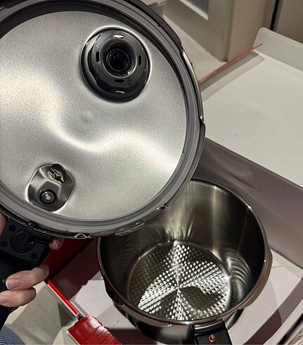 Fissler Fissler düdüklü tencere