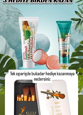 Hosgeldin paketi