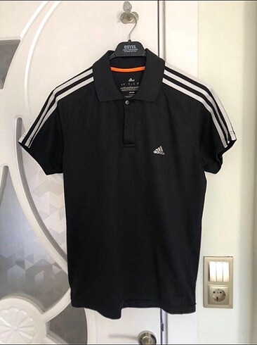 Adidas Polo Yaka 3S Kısa Kol Tişört