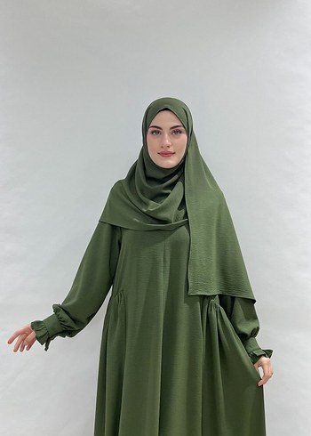 Abiye ferace şal