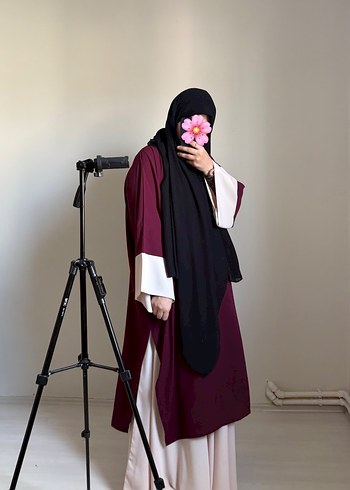 Diğer Bordo İkili Takim Etek Tunik