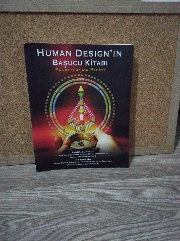 Human Design'in Başucu Kitabı - Farklılaşma Bilimi - Görsel 2
