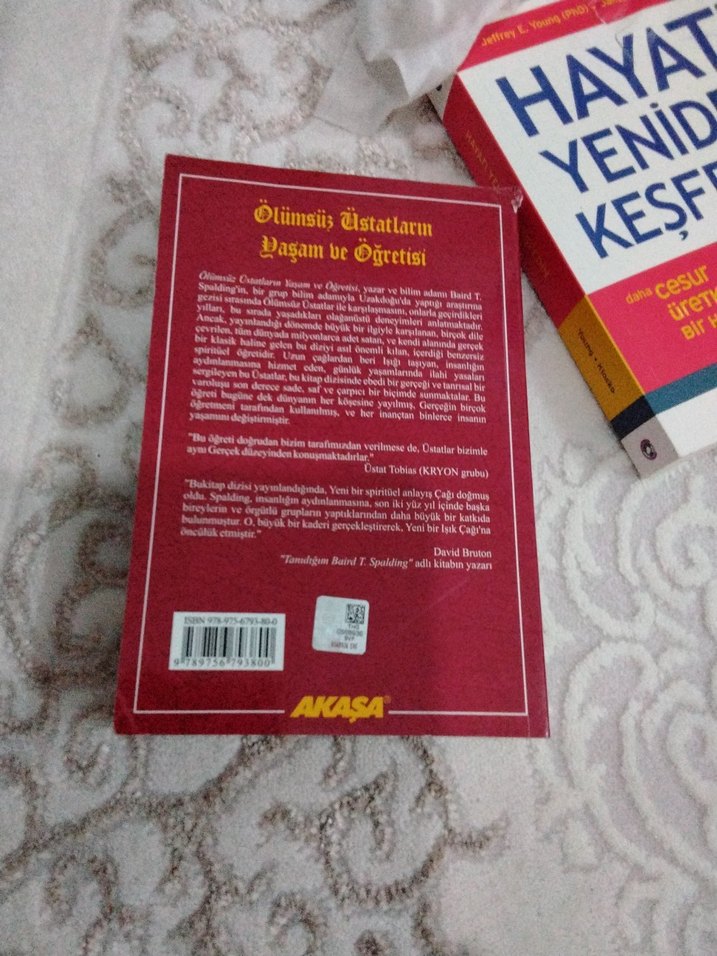 Ölümsüz Üstatların Yaşam ve Öğretisi Kitap Seti - Görsel 2