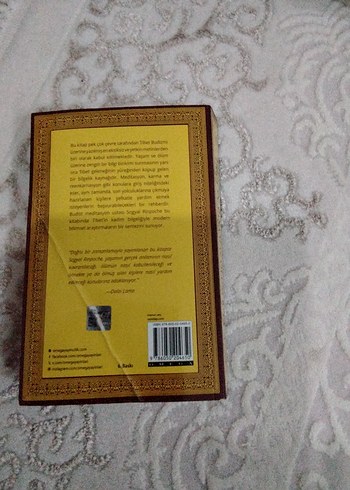 Tibet'in Yaşam ve Ölüm Kitabı - Sogyal Rinpoche - Görsel 2