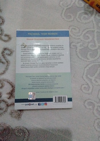 Poli Vagal Teori Rehberi Kitabı - Görsel 2