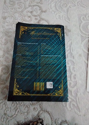 İbrahim Hakkı - Mârifetname - Görsel 2