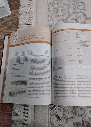 Klinik Romatoloji Sağlık Kitabı - Görsel 4