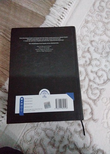 Klinik Romatoloji Sağlık Kitabı - Görsel 6