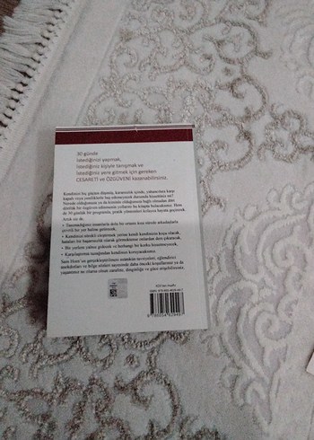 Sam Horn - 30 Adımda Özgüven Kitabı - Görsel 2