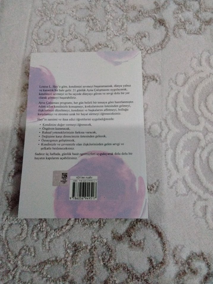 21 Günde Güç İçinizde - Louise L. Hay - Görsel 2