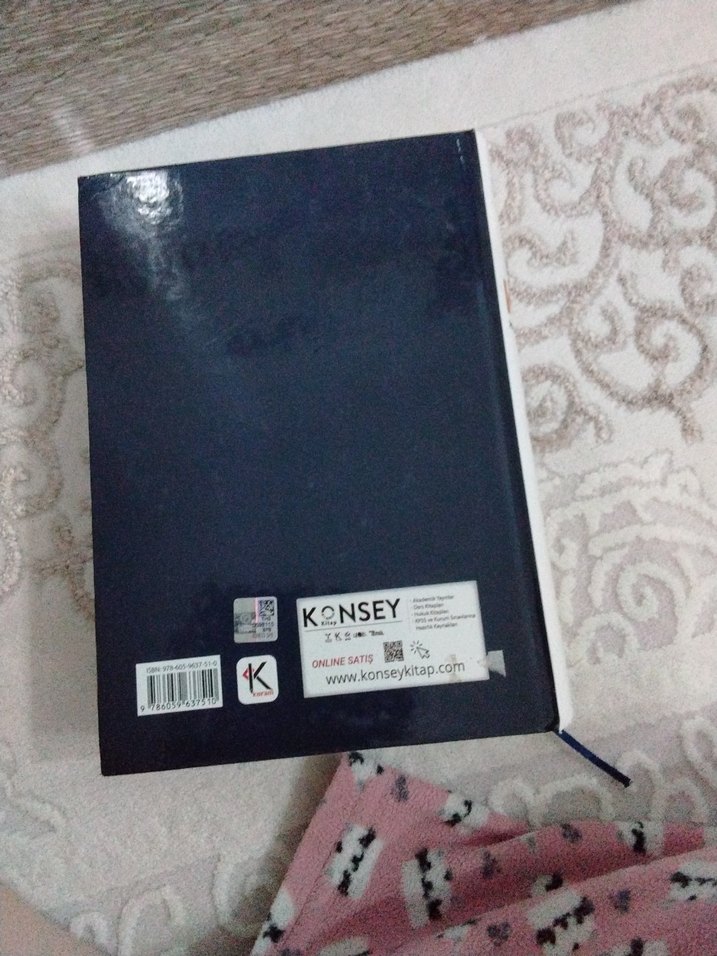 2021 KPSS Hukuk Soruları Kitabı - Görsel 5