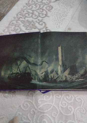 Harry Potter ve Azkaban Tutsağı - JIM KAY İllüstrasyonlu - Görsel 4