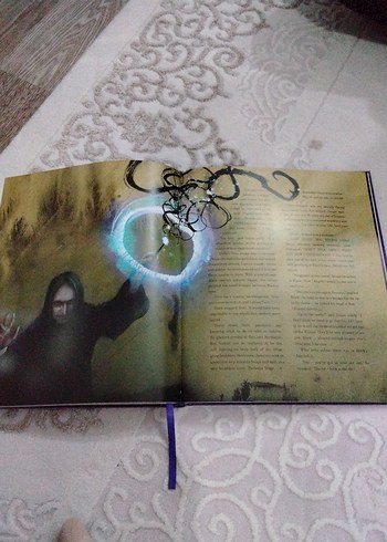 Harry Potter ve Azkaban Tutsağı - JIM KAY İllüstrasyonlu - Görsel 9