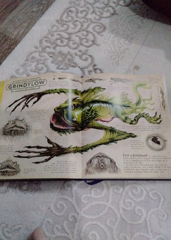 Harry Potter ve Azkaban Tutsağı - JIM KAY İllüstrasyonlu - Görsel 5