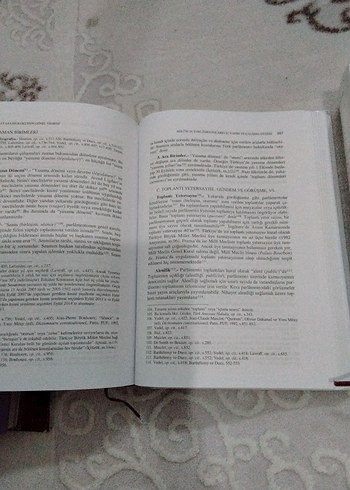 Anayasa Hukukunun Genel Teorisi 2 Cilt - Görsel 4