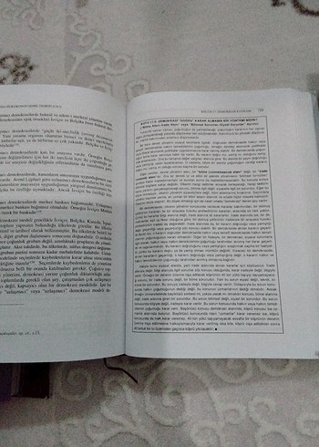 Anayasa Hukukunun Genel Teorisi 2 Cilt - Görsel 3