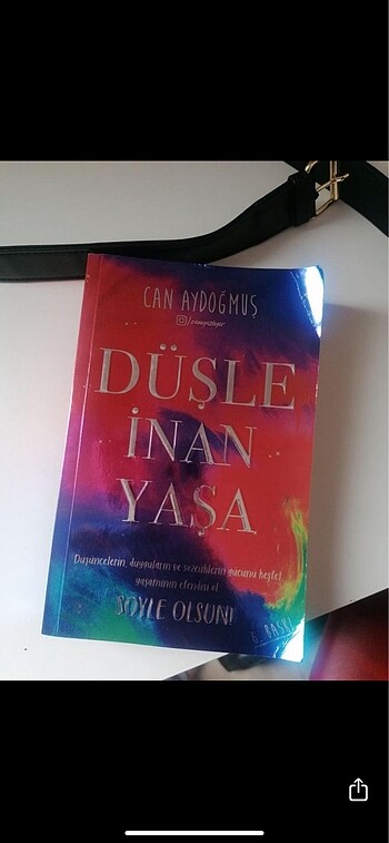 Can Aydoğmuş kitap