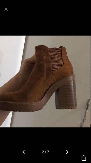 36 Beden camel Renk Bershka bot