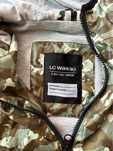 Lcw ruzgarlik 7-8 yas - Görsel 2