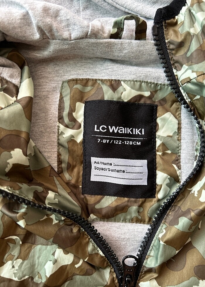 Lcw ruzgarlik 7-8 yas - Görsel 2