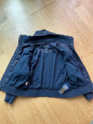 Polo ralph lauren yagmurluk, 2t - Görsel 6