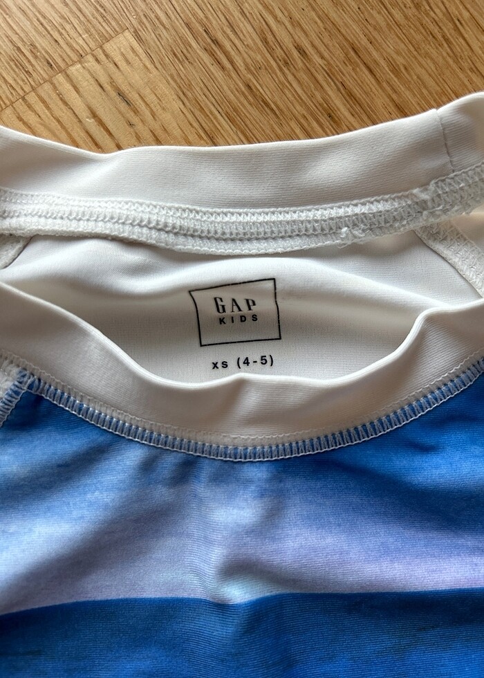 Gap mayo ustu 4-5 yas - Görsel 2