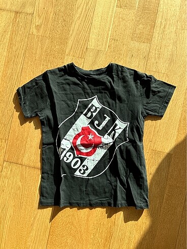 Besiktas tshirt 6 yas
