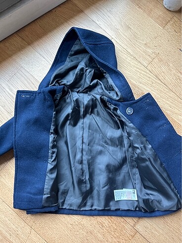 Mothercare bebek kaban 18-24 ay - Görsel 5