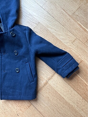 Mothercare bebek kaban 18-24 ay - Görsel 3