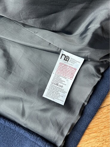 Mothercare bebek kaban 18-24 ay - Görsel 4