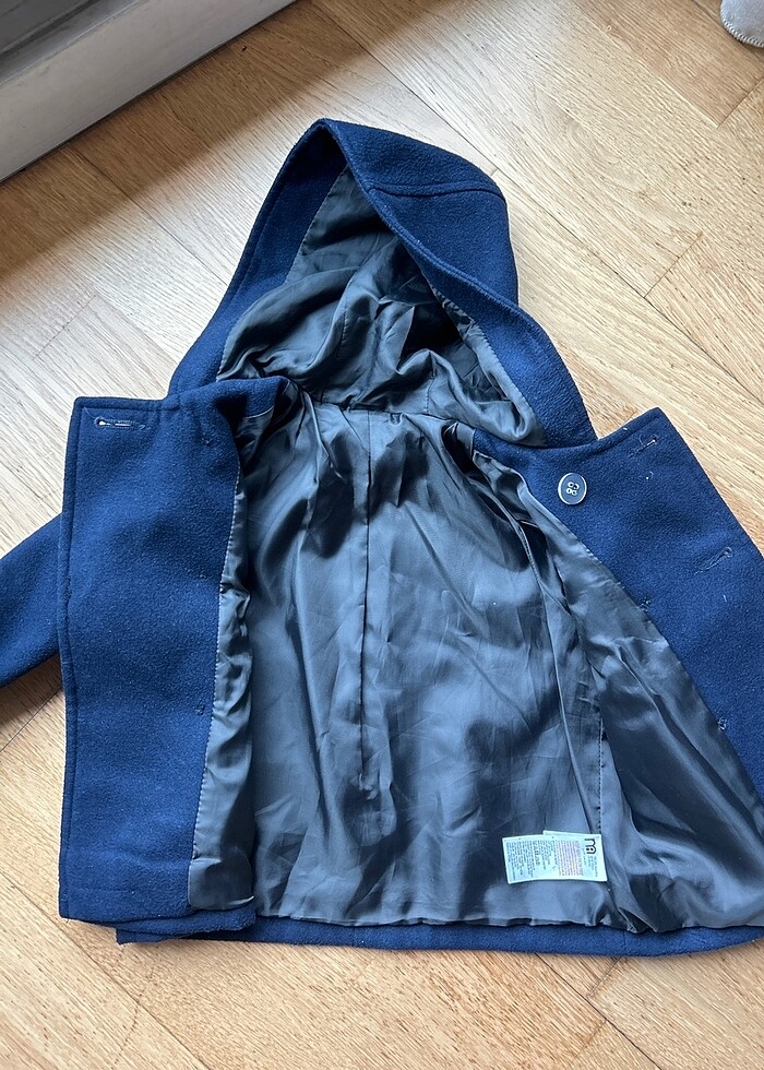 Mothercare bebek kaban 18-24 ay - Görsel 5